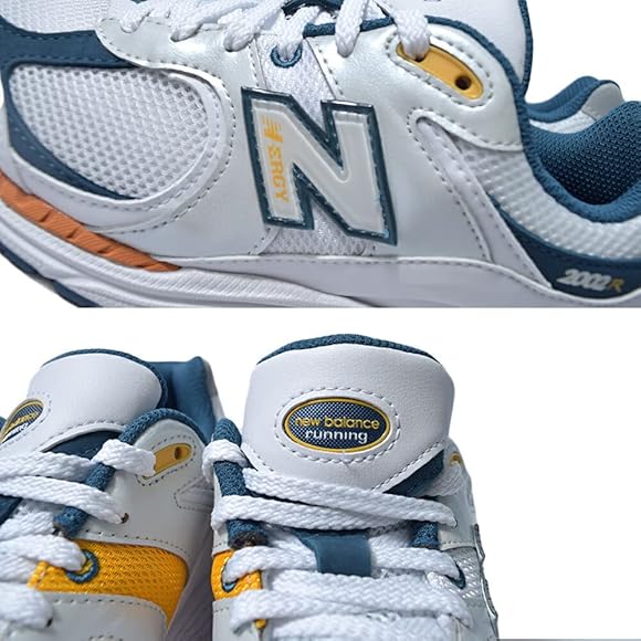 Amazon | [ニューバランス] M2002RLA メンズ スニーカー カジュアル